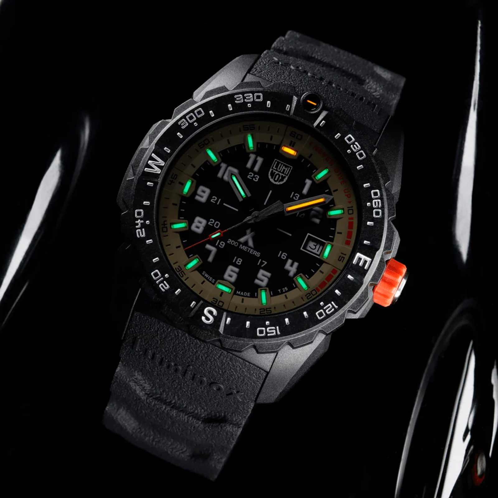 Luminox bear grylls review hotsell