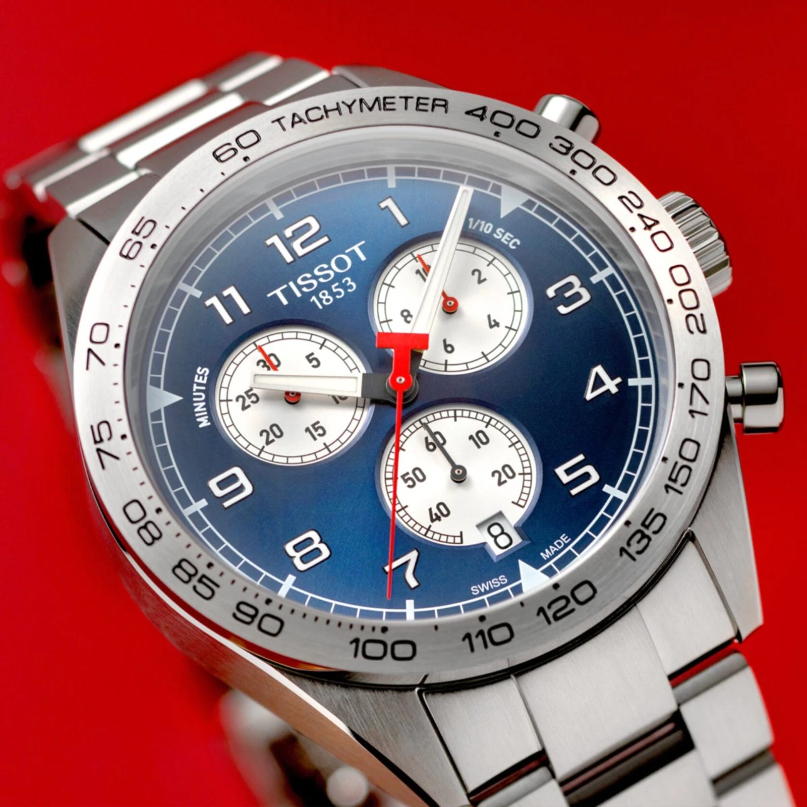 Prs 516 quartz chronograph deals