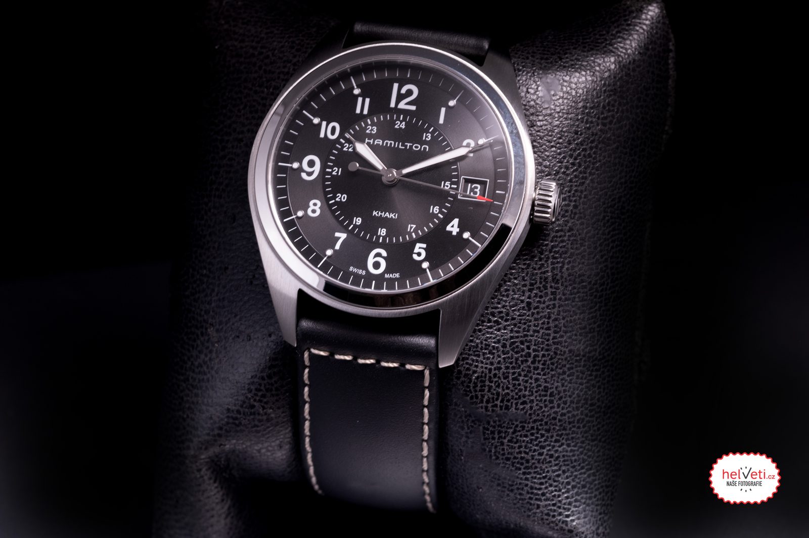 Khaki field quartz 40mm hot sale