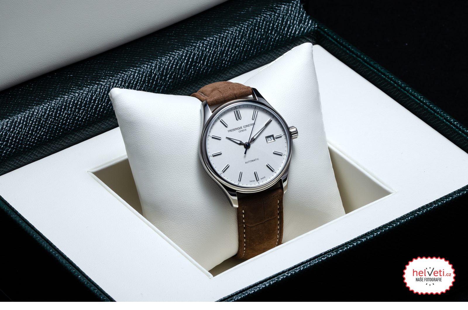 Frederique Constant Classics Index Automatic FC-303NS5B6