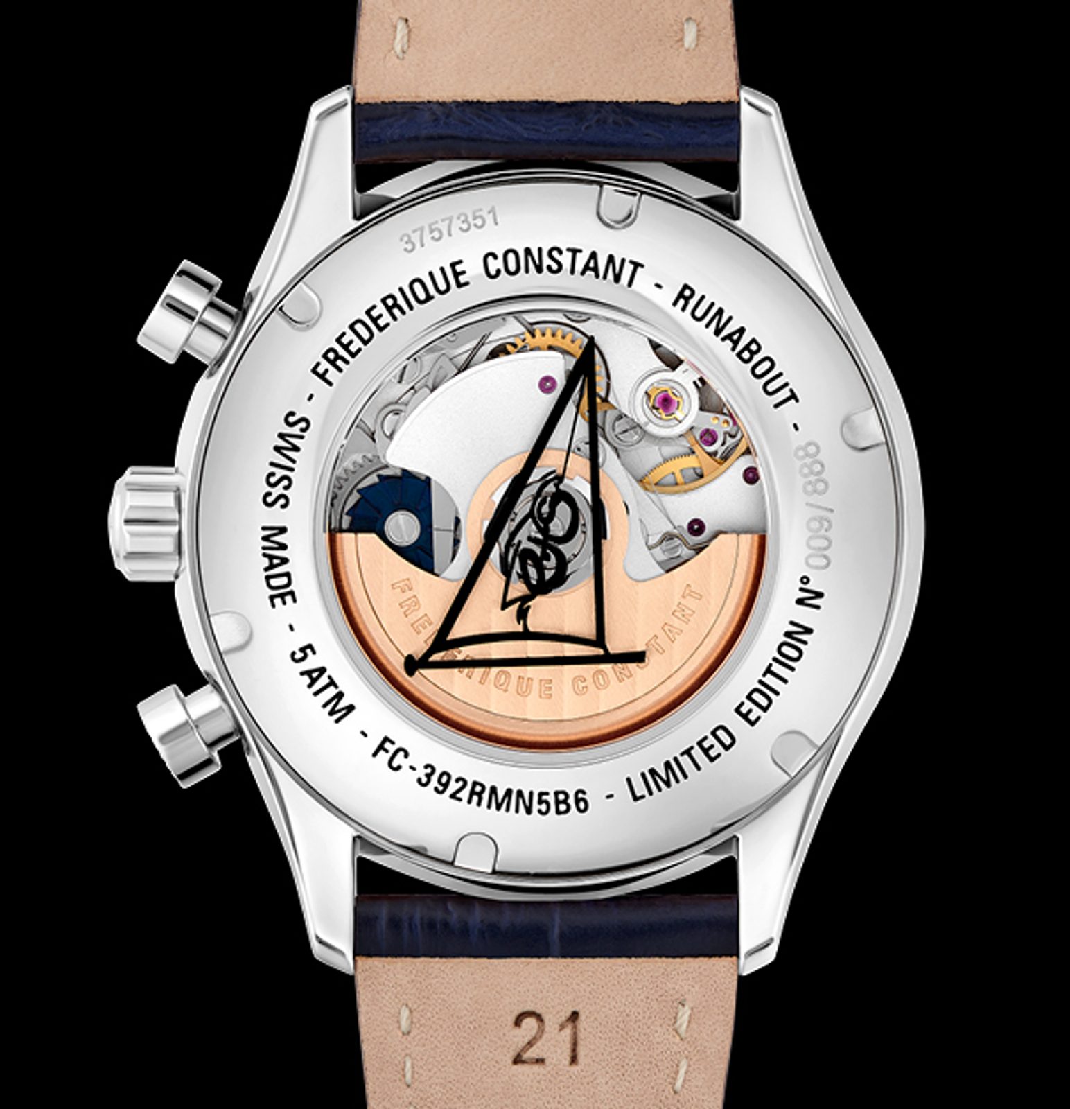 Frederique constant runabout review hotsell