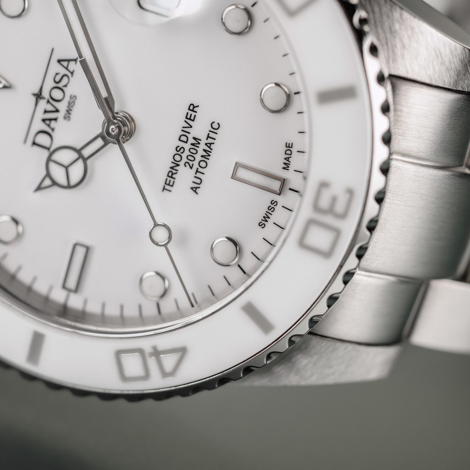 Davosa Ternos Orologio medio automatico 166.195.04 | Exclusive Pen