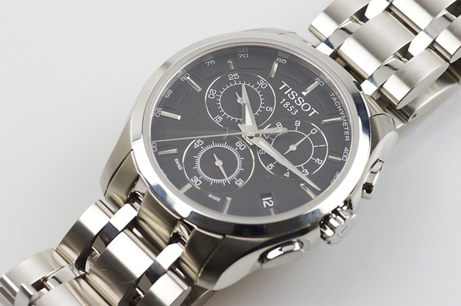 Tissot Couturier Quartz T035.617.11.051.00 | Helveti.eu | Helveti 