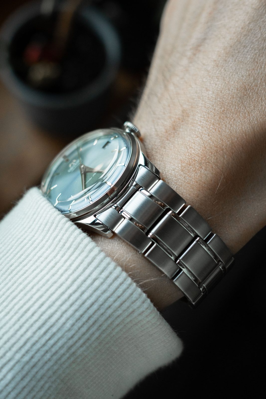 Orient Bambino RA-AC0M10L Version