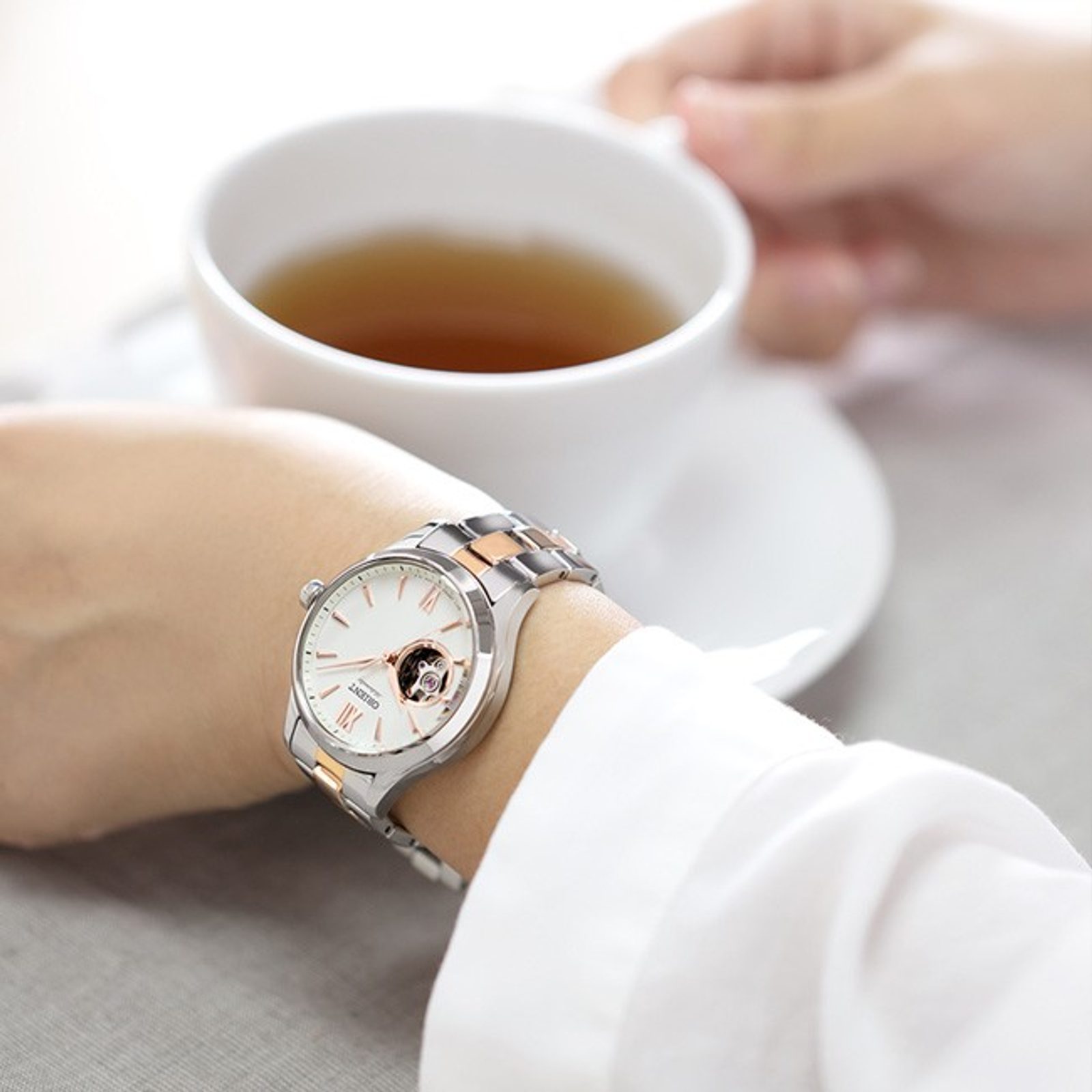 Orient bambino women hotsell