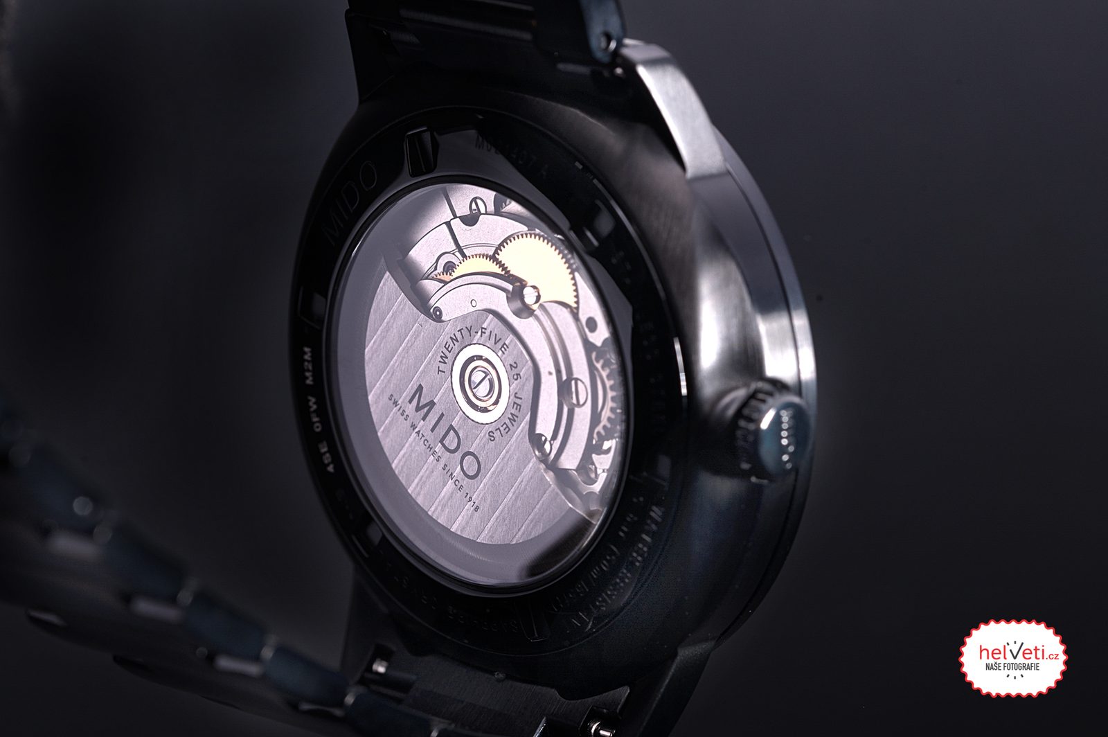 midoページ Mido Commander Gradient M021.