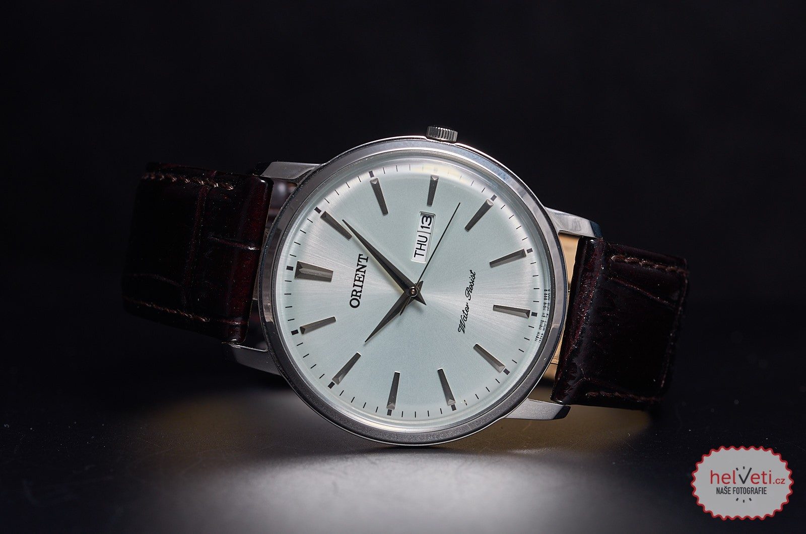 Orient Capital Nato Strap Orientcapital Classic Design Slim Quartz