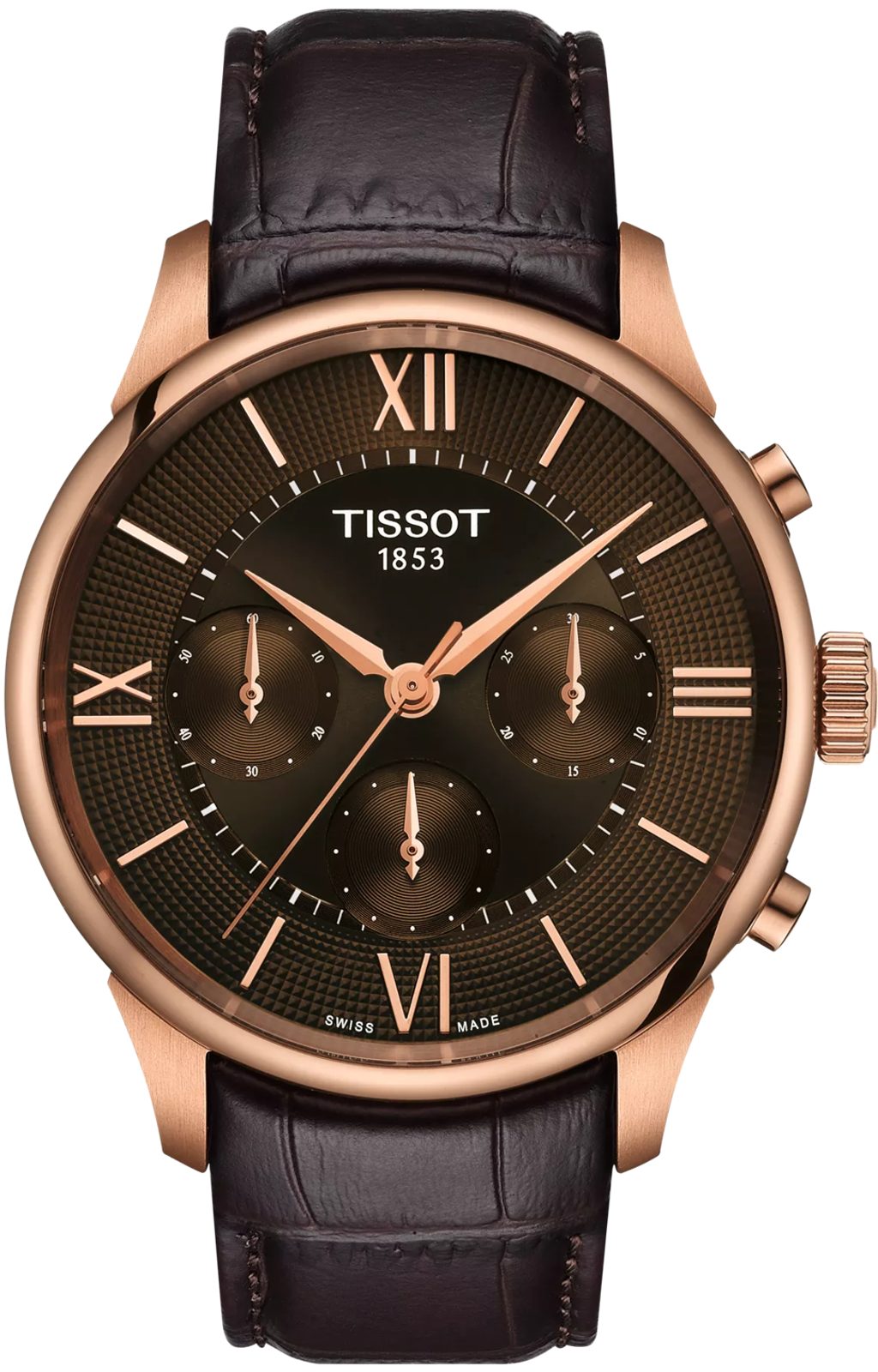 Tissot Chemin des Tourelles Automatic Chronograph T139 Tissot Chemin des Tourelles Automatic Chronograph T139