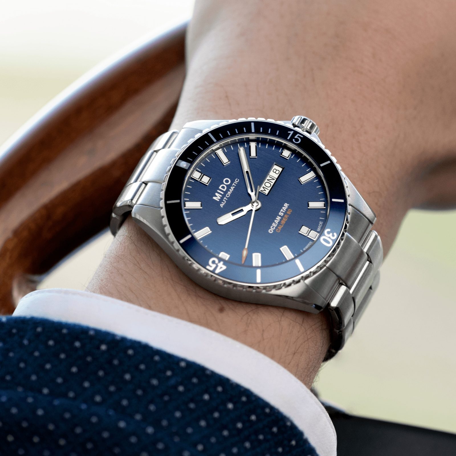 Mido Ocean Star 200 Automatic M026.430.11.041.00 Helveti.eu