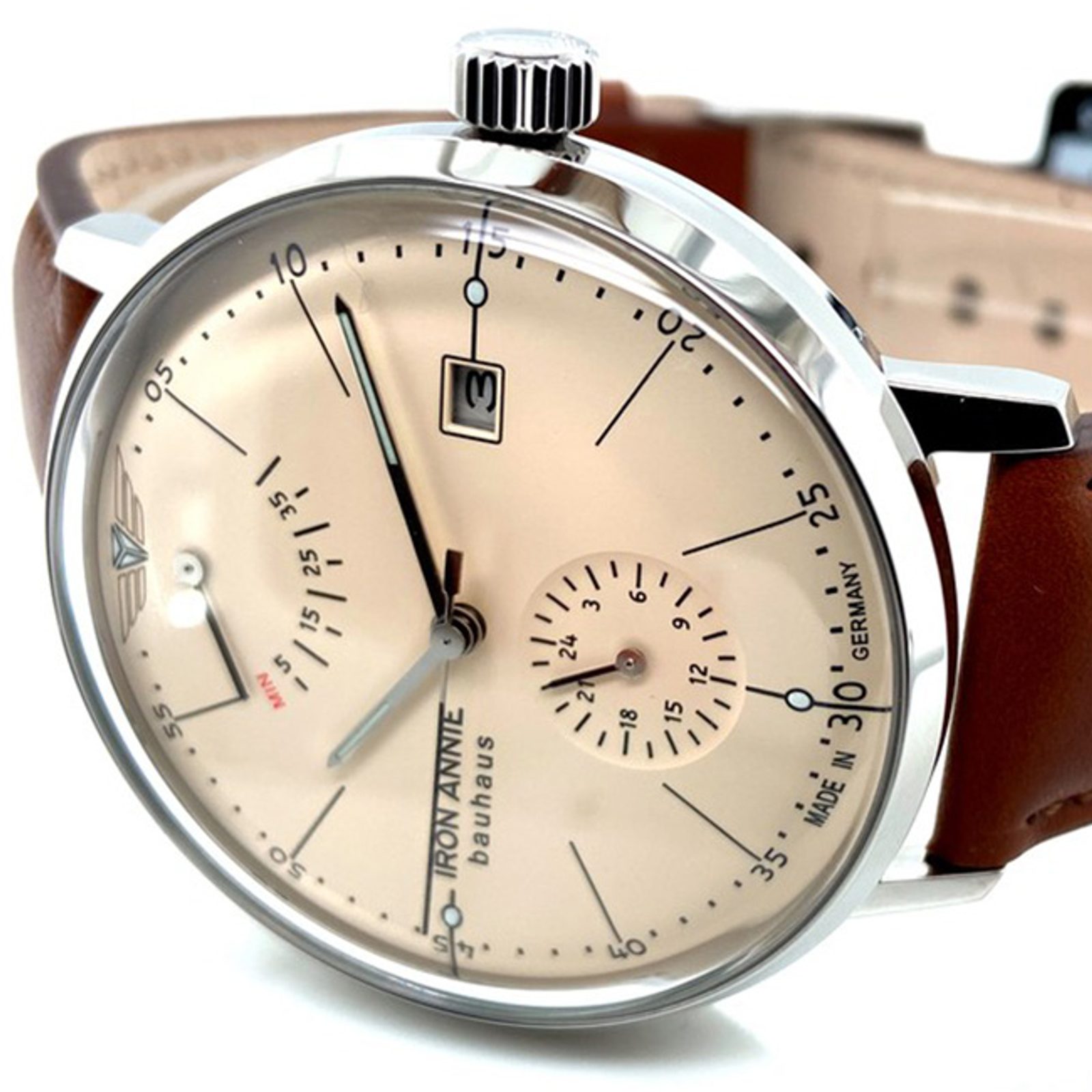 Iron Annie Bauhaus Automatic 5060-5 | Helveti.eu | Helveti – Víc