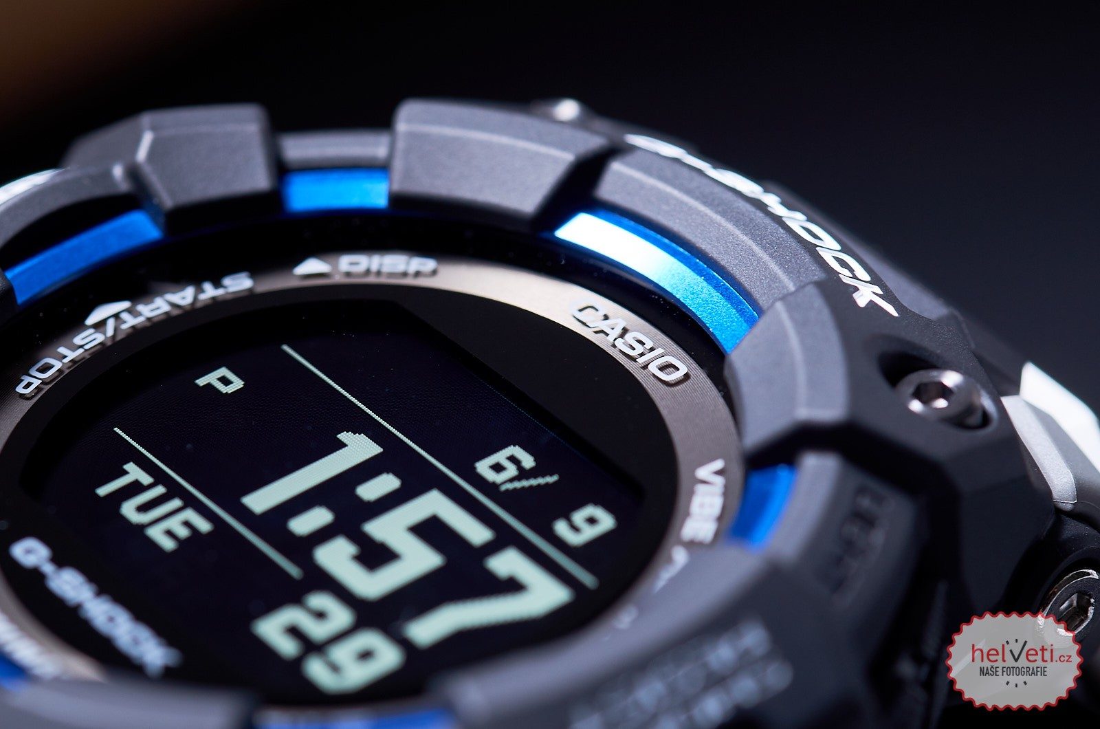 Casio G Squad GBD 100 1A7ER Helveti.eu