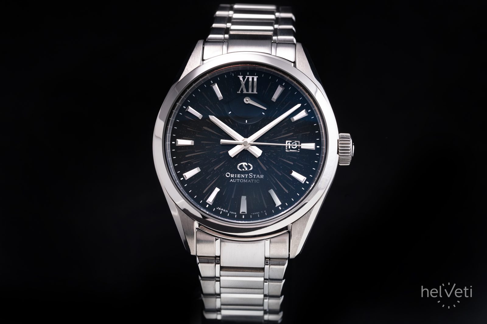 Orient Star Contemporary RE-BX0009B M34 F8 Date Limited Edition ...