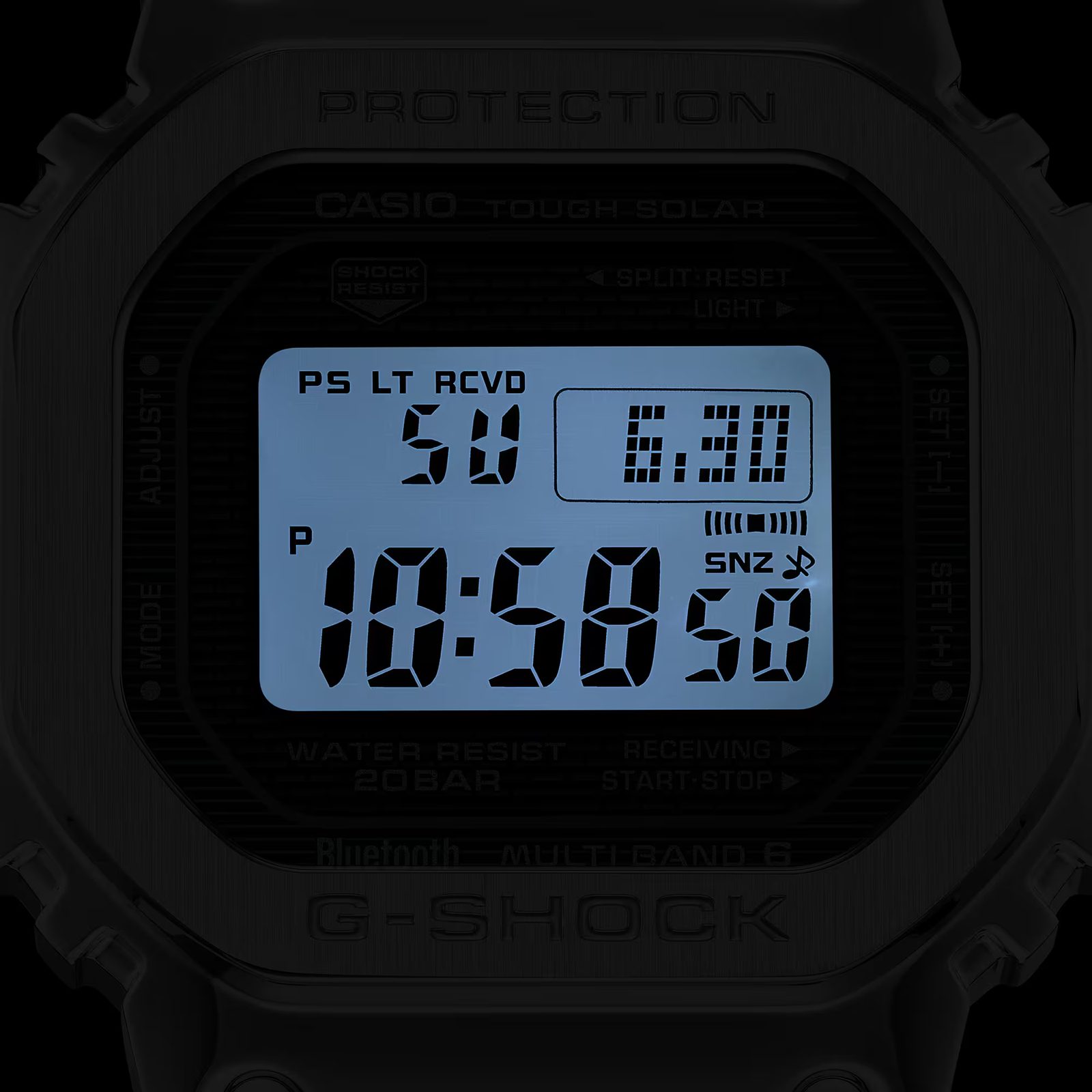 Casio G Shock GMW B5000D 3ER