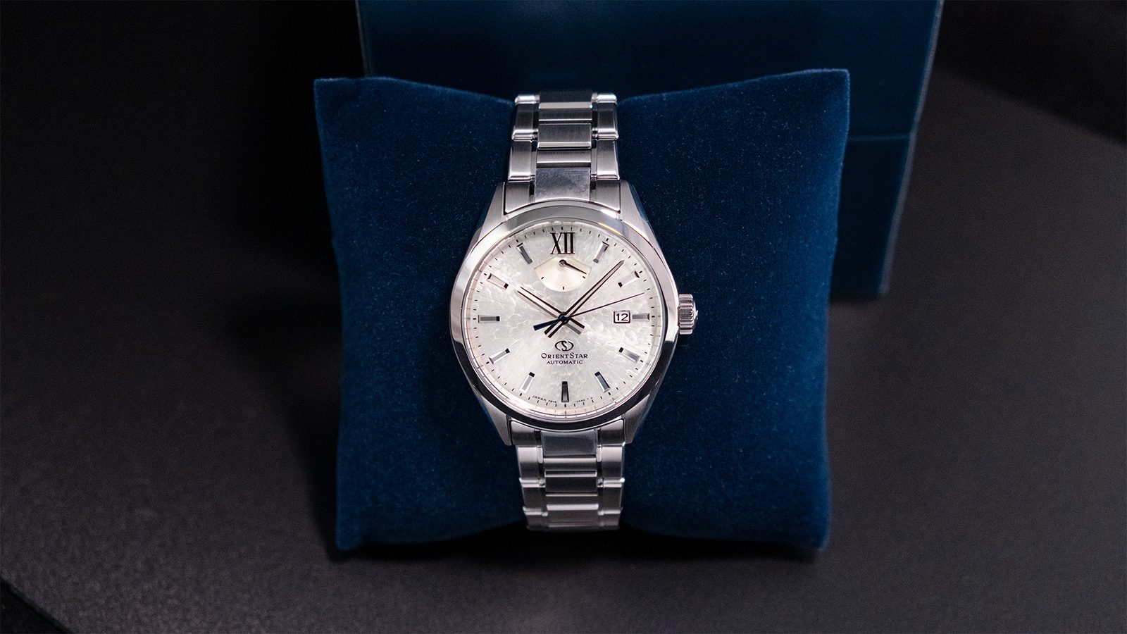 Orient Star Contemporary RE-BX0002S M34 F8 Date Limited Edition ...