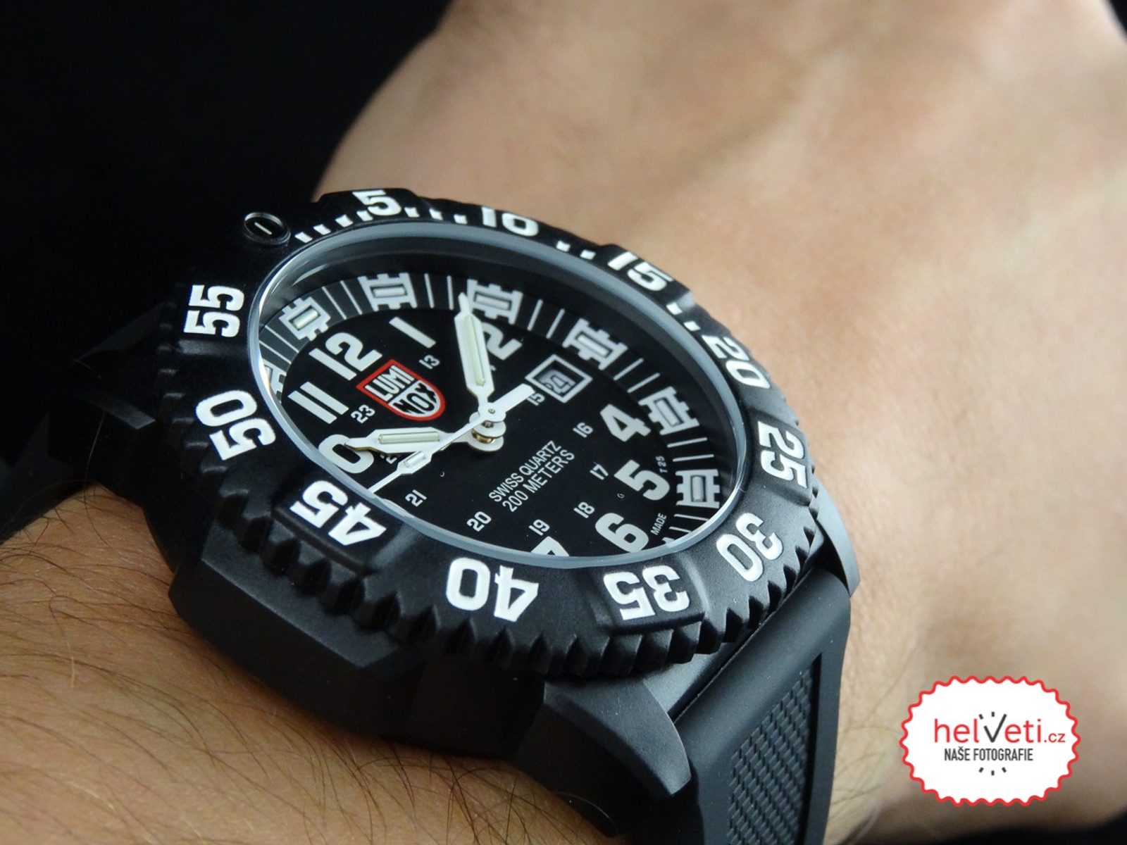 Luminox 3051 evo sale