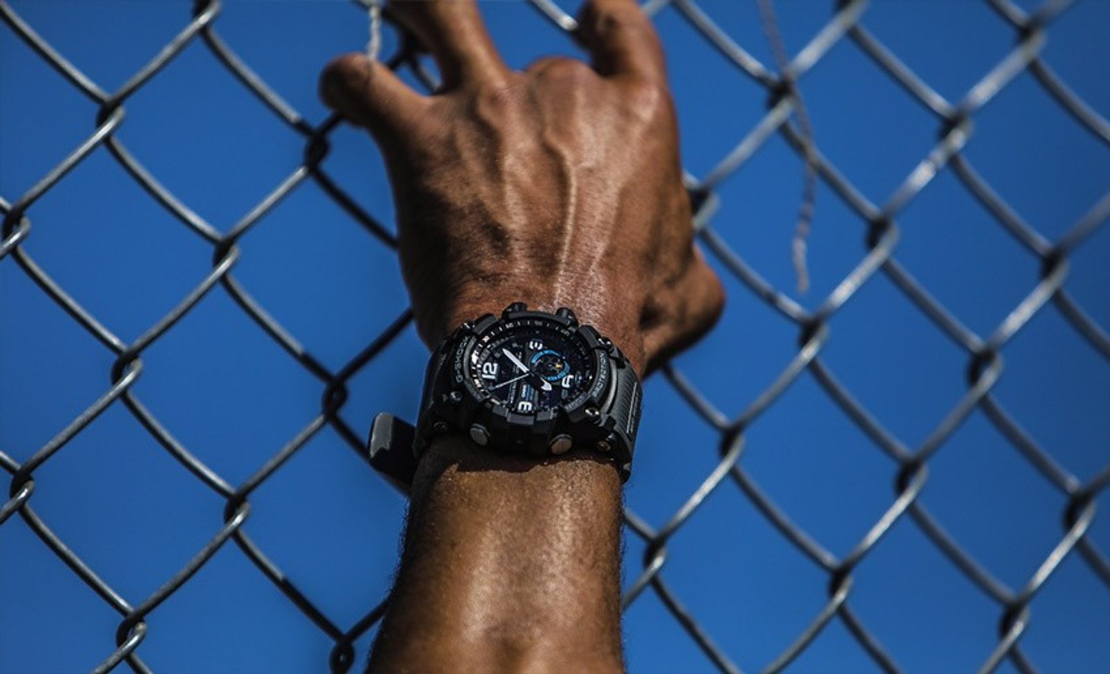 Casio GG 1000 1A8ER Mudmaster Helveti.eu