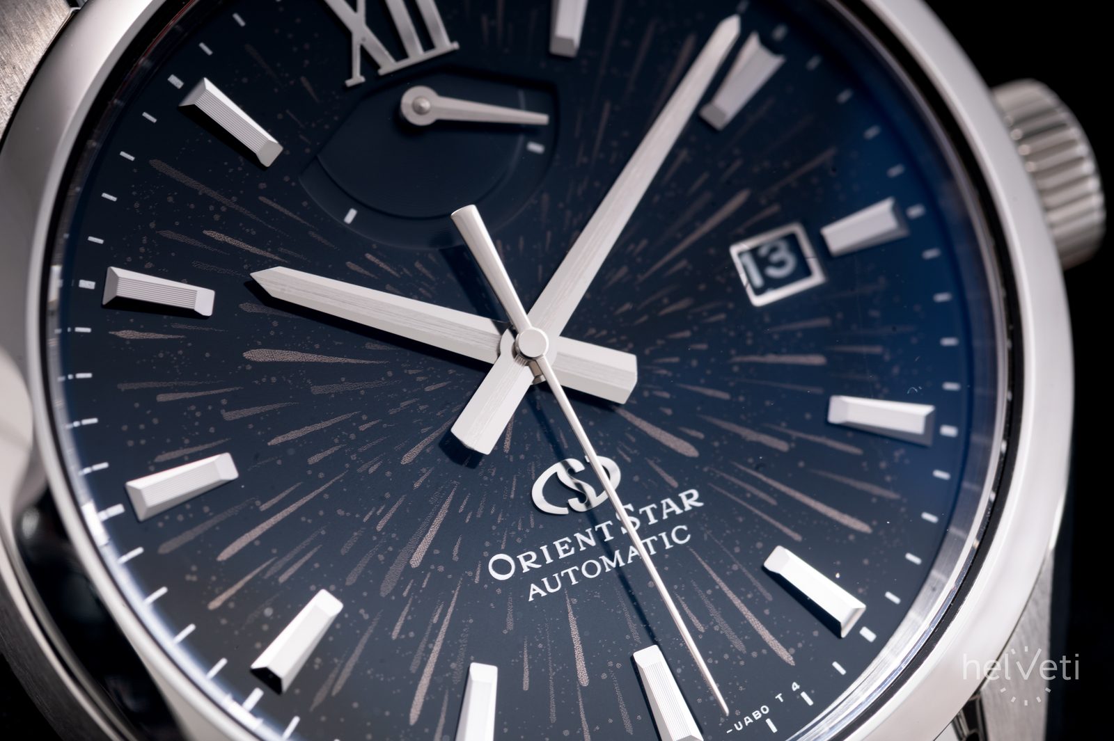 Orient Star Contemporary RE-BX0009B M34 F8 Date Limited Edition ...