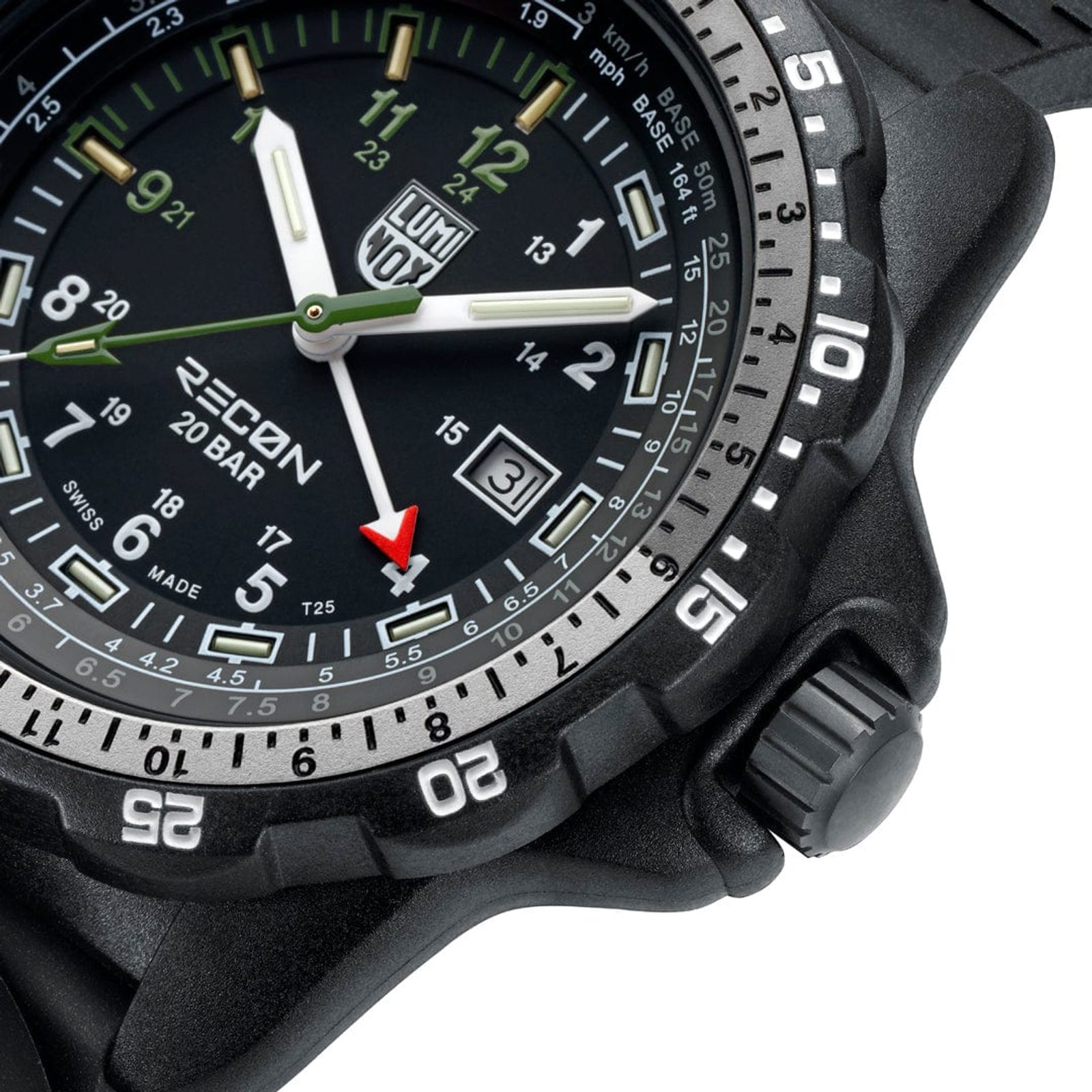 Luminox Recon Point Man 8830 Series XL.8837.SET | Helveti.eu