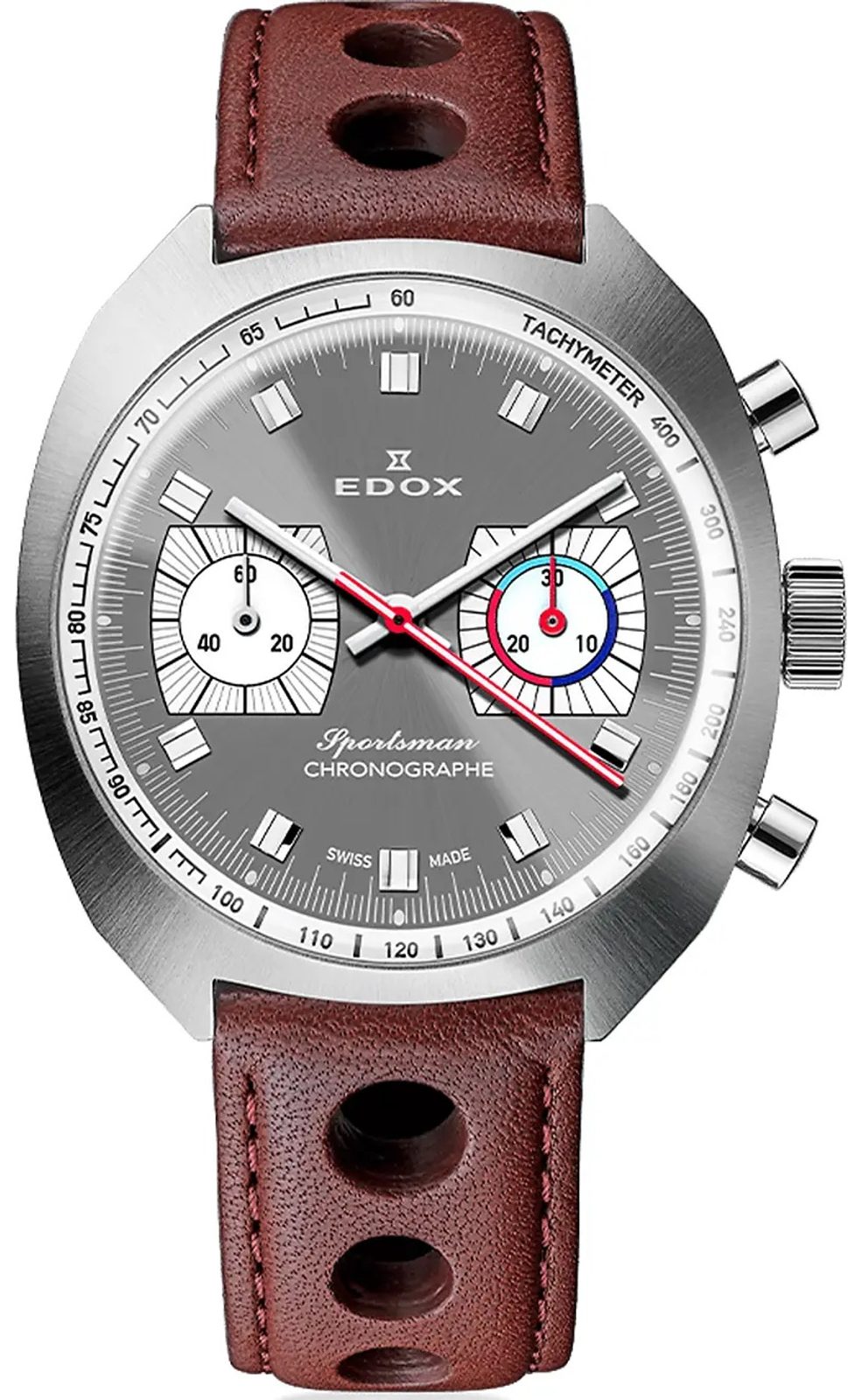 EDOX Sportsman Chronographe Automatic Limited Edition 08202-3G-GIN