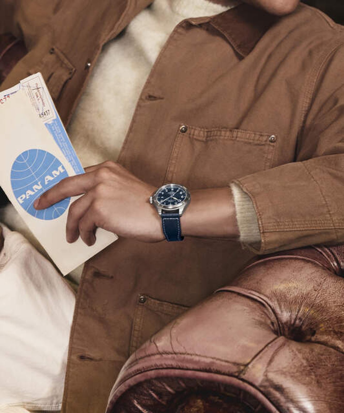 Timex Waterbury Pan Am® TW2Y38800QY