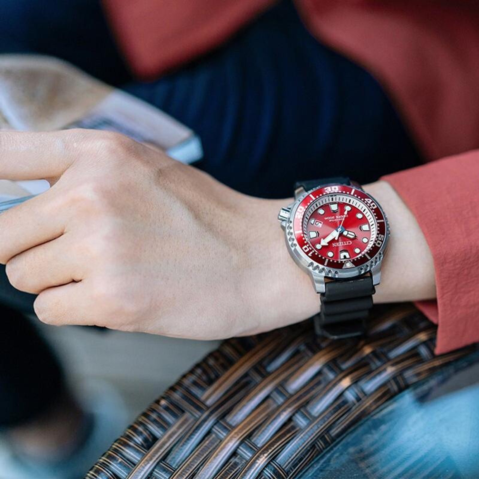 Citizen Promaster Diver BN0159-15X | Helveti.eu