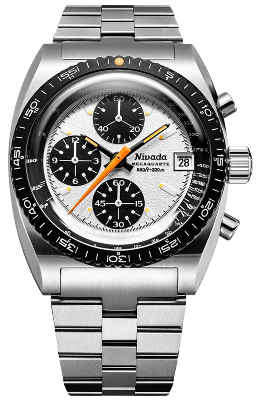 Nivada Grenchen Autochron Panda Santurce Collection | Helveti.eu
