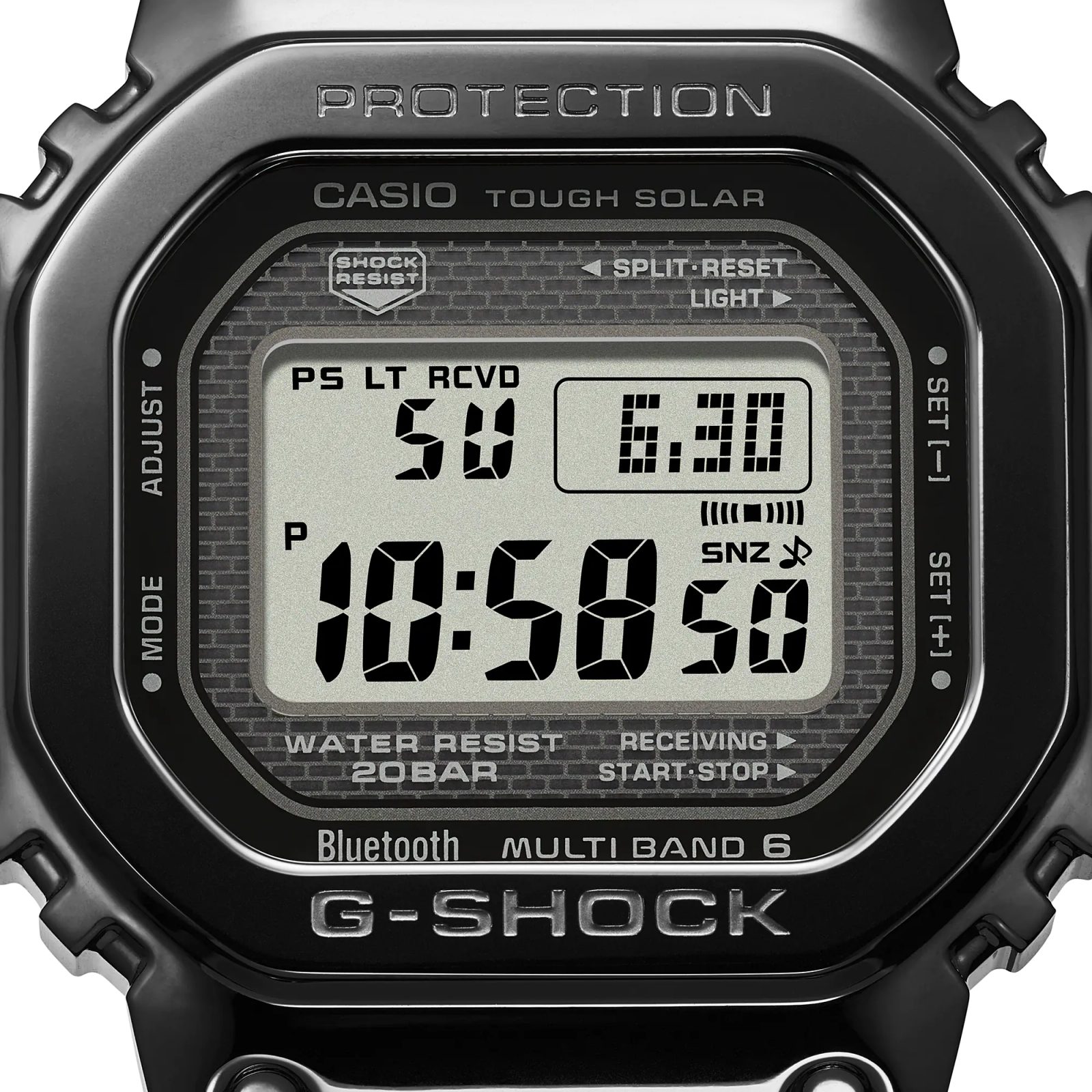 Casio G-Shock GMW-B5000EH-1ER 40th Anniversary Eric Haze