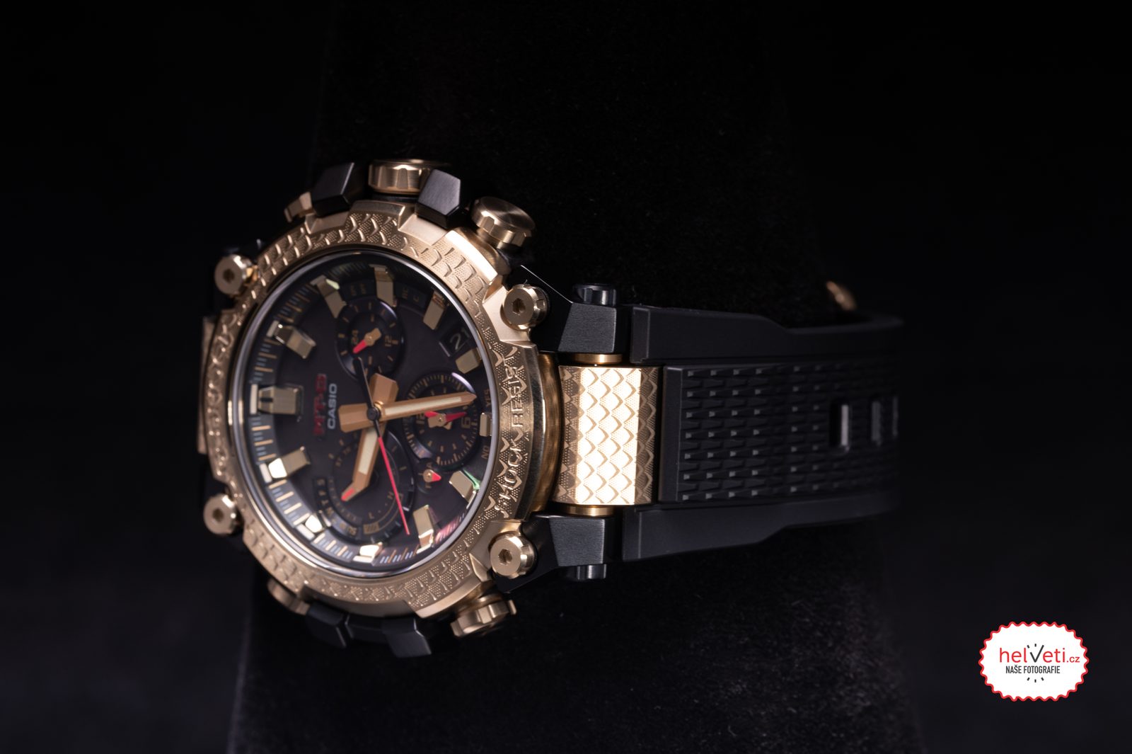 Casio MT-G MTG-B3000CXD-9AER 2024 Chinese New Year of the Casio MT-G MTG-B3000CXD-9AER 2024 Chinese New Year of the