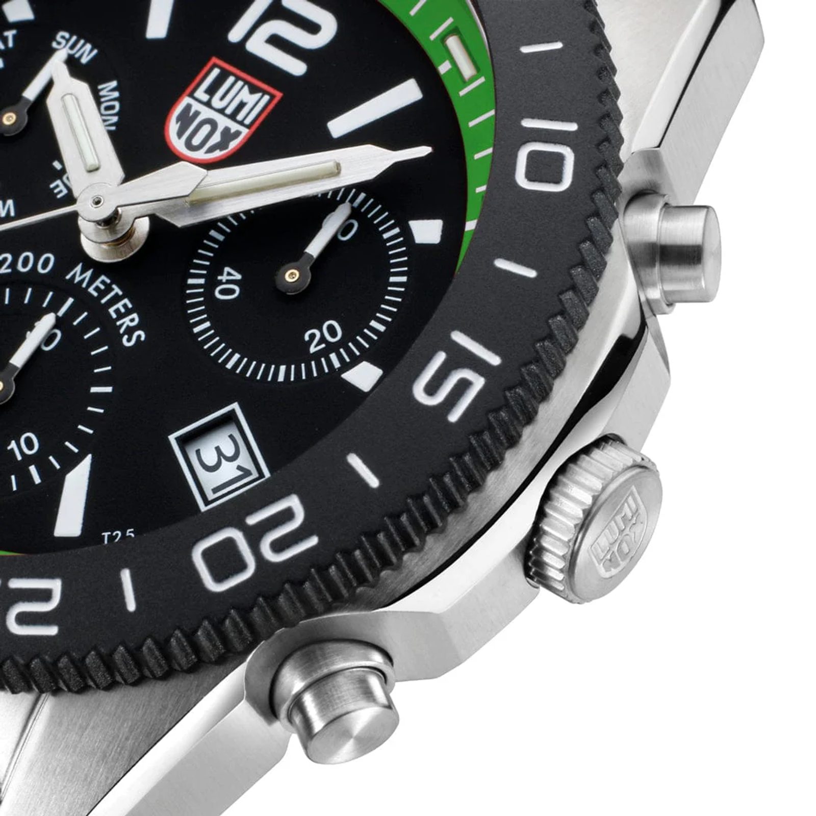 Luminox Authorized Luminox Harga Luminox Pacific Diver Chronograph