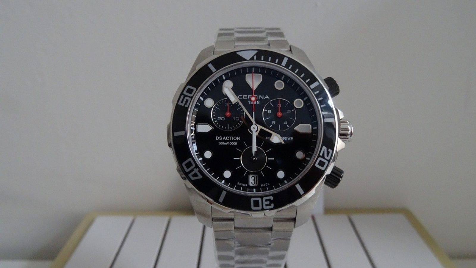 Certina DS Action Chronograph