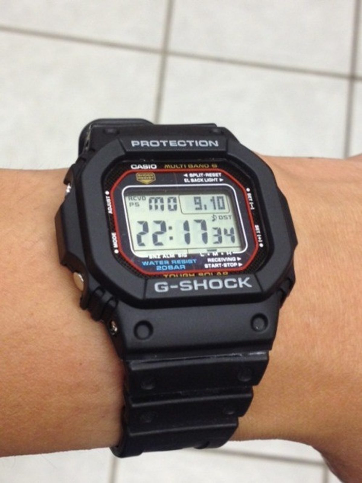 Casio GW-M5610-1ER | Helveti.eu