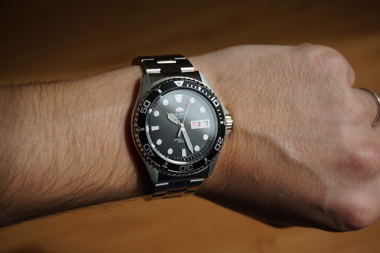 Orient Ray II FAA02004B Helveti.eu