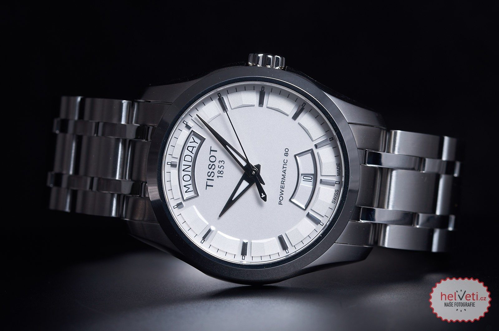 Tissot Couturier Automatic