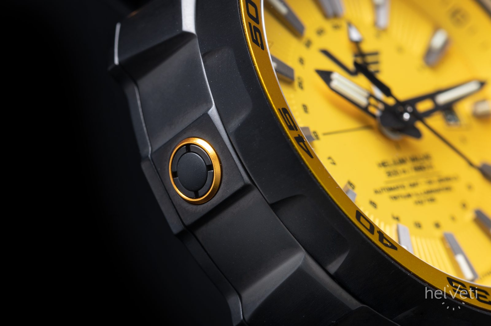 Vostok Europe Energia Rocket Automatic GMT NH34-575C719B | Helveti