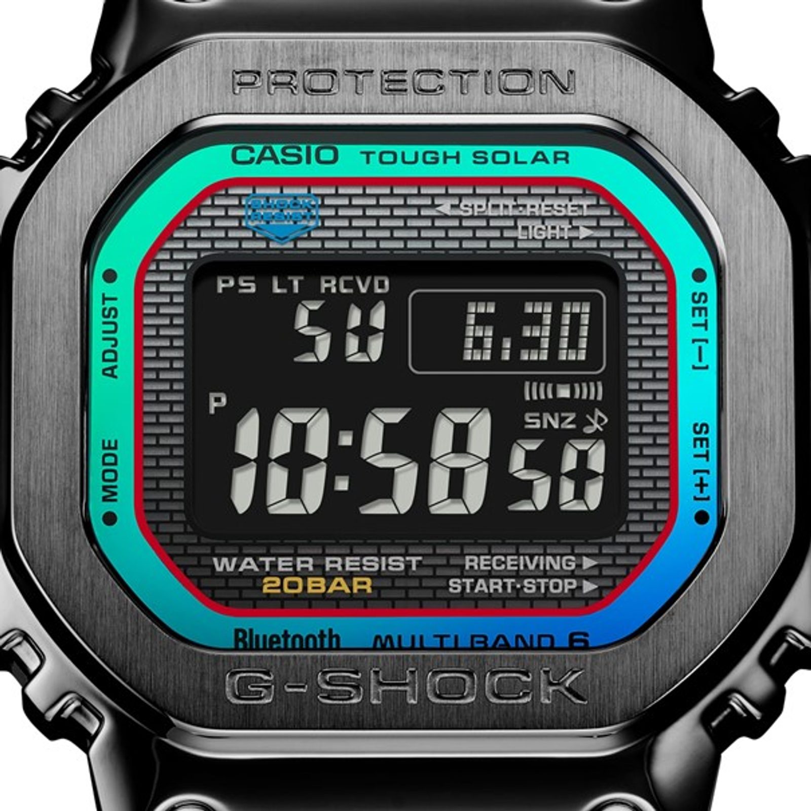 Casio G-Shock GMW-B5000BPC-1ER | Helveti.eu