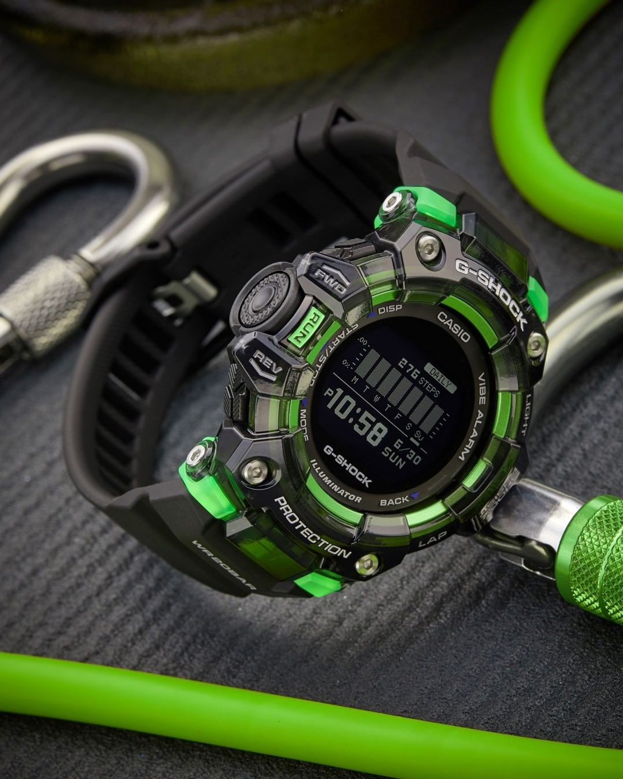 Casio G-Shock G-Squad GBD-100SM-1ER