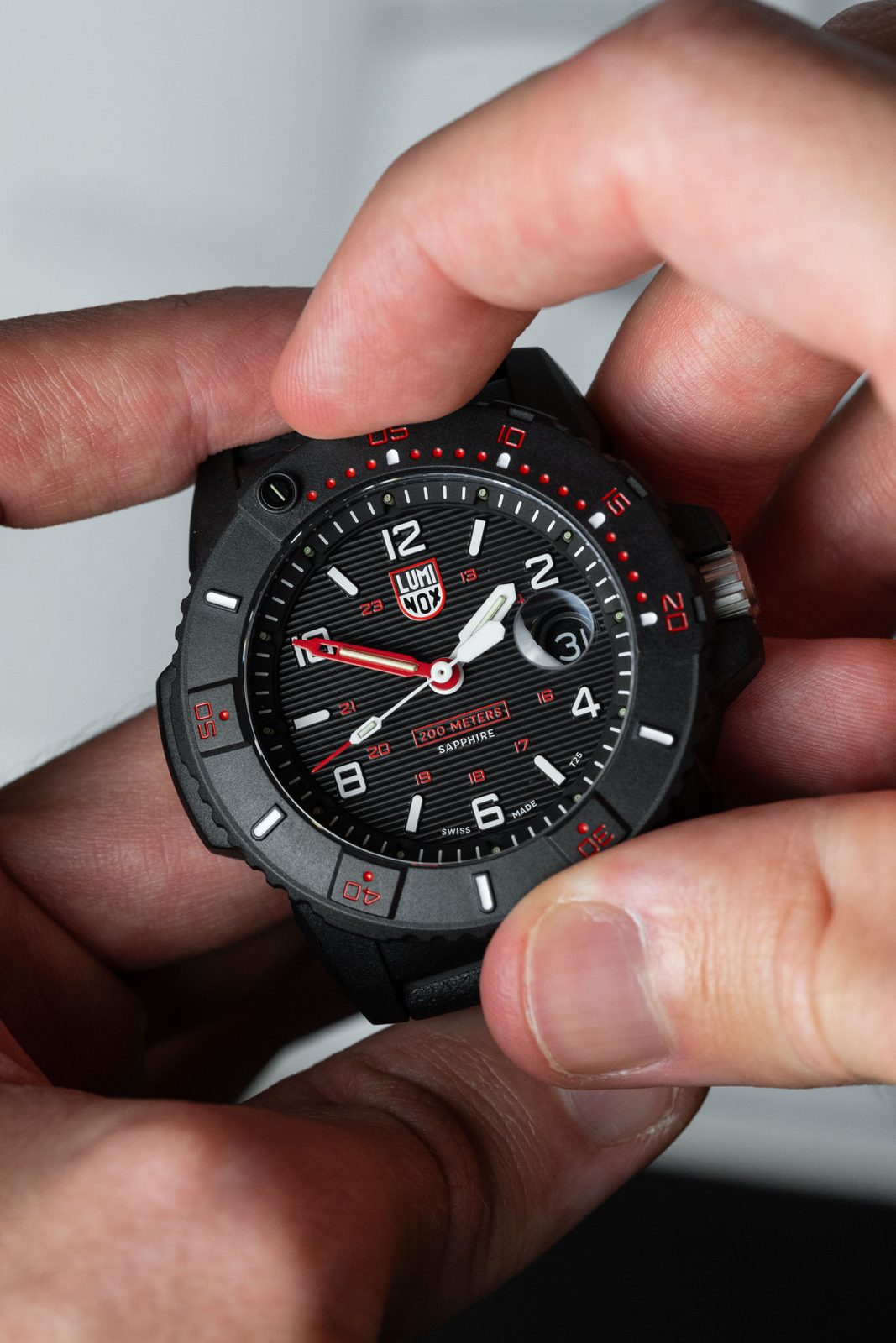 Luminox Navy SEAL 3615