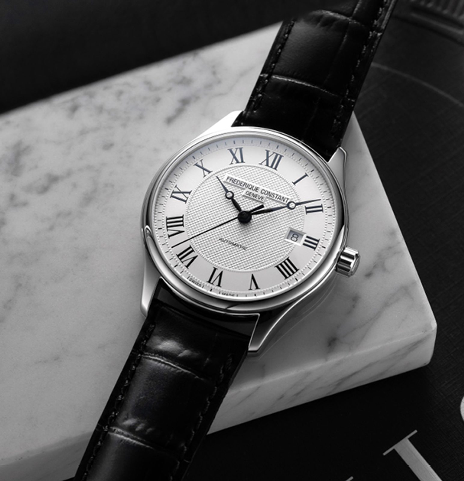 Frederique constant classics index outlet