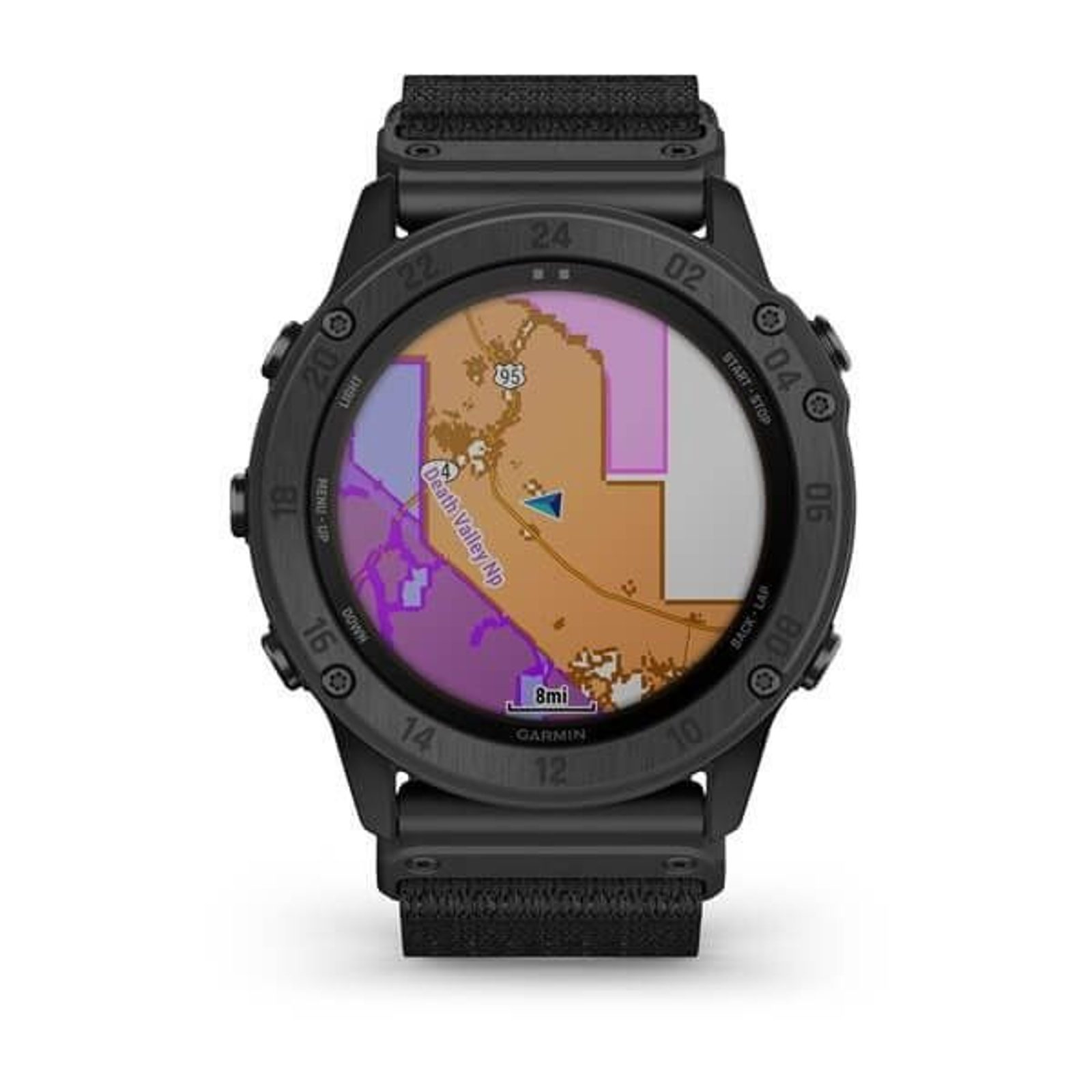 Garmin Tactix Delta PRO Solar Sapphire, Ballistics Edition 010