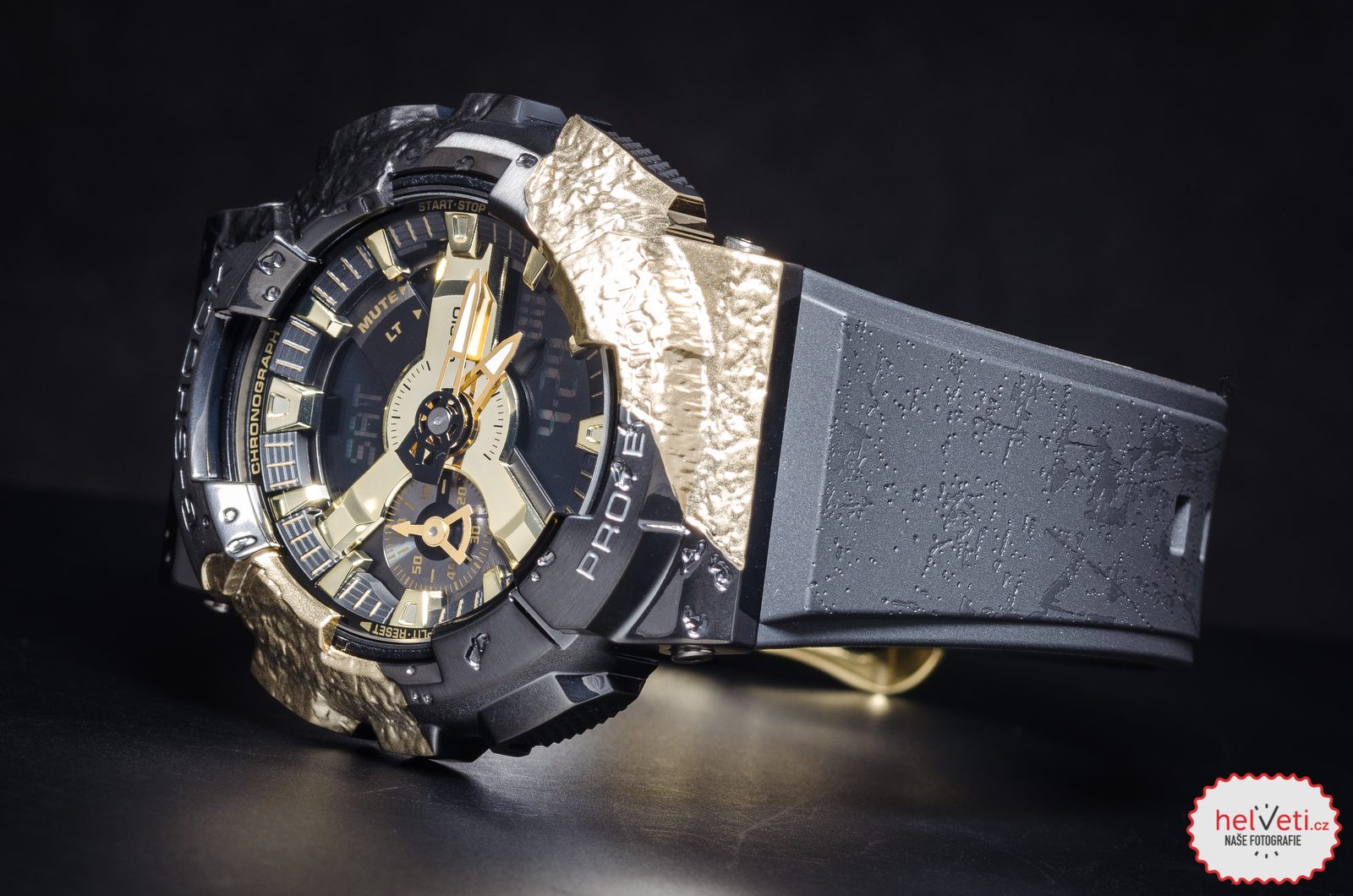 Casio G-Shock GM-114GEM-1A9ER 40th Anniversary Adventurer