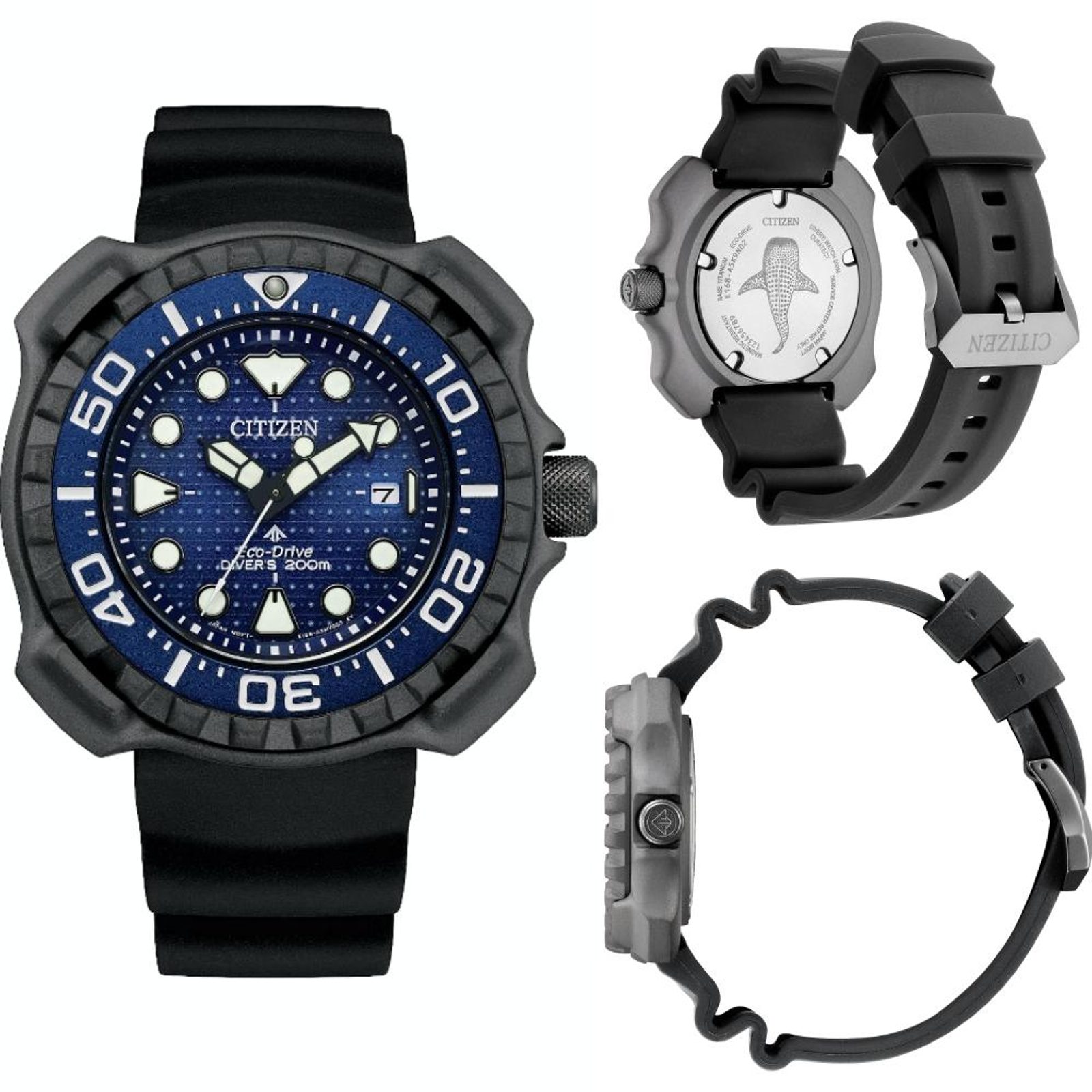 Orologi Citizen Promaster BN0225-04L