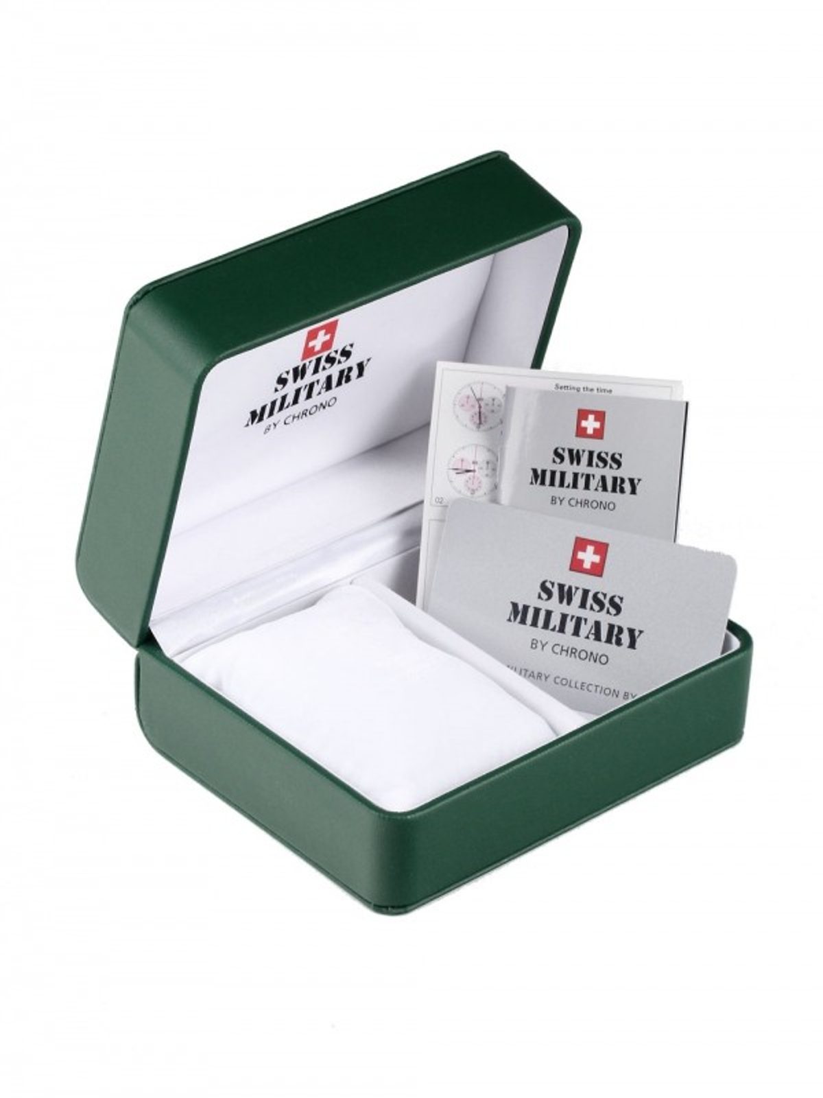 Swiss Military by Chrono