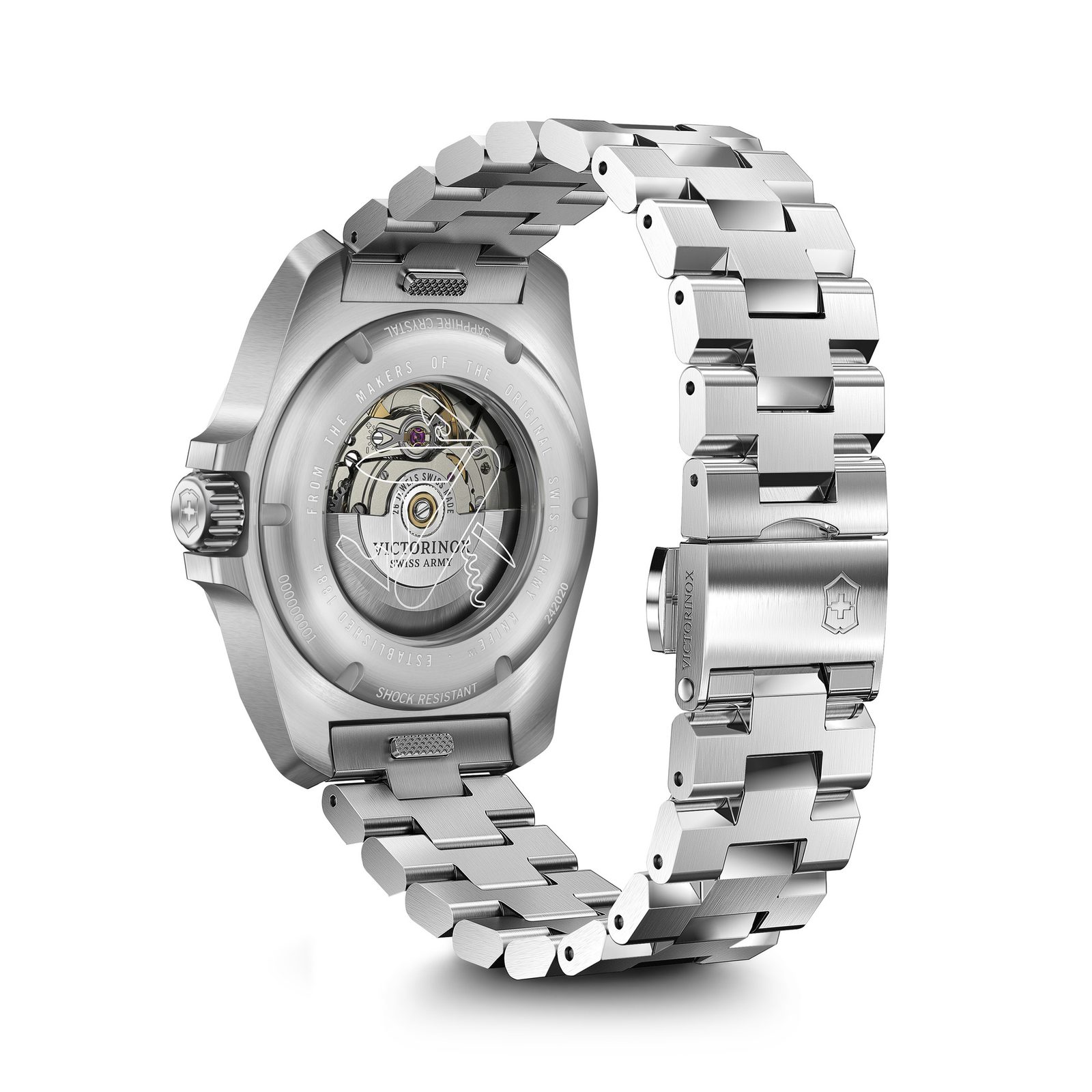 カップ Victorinox I.N.O.X. Automatic 242020 | Helveti.eu | Helveti – Víc