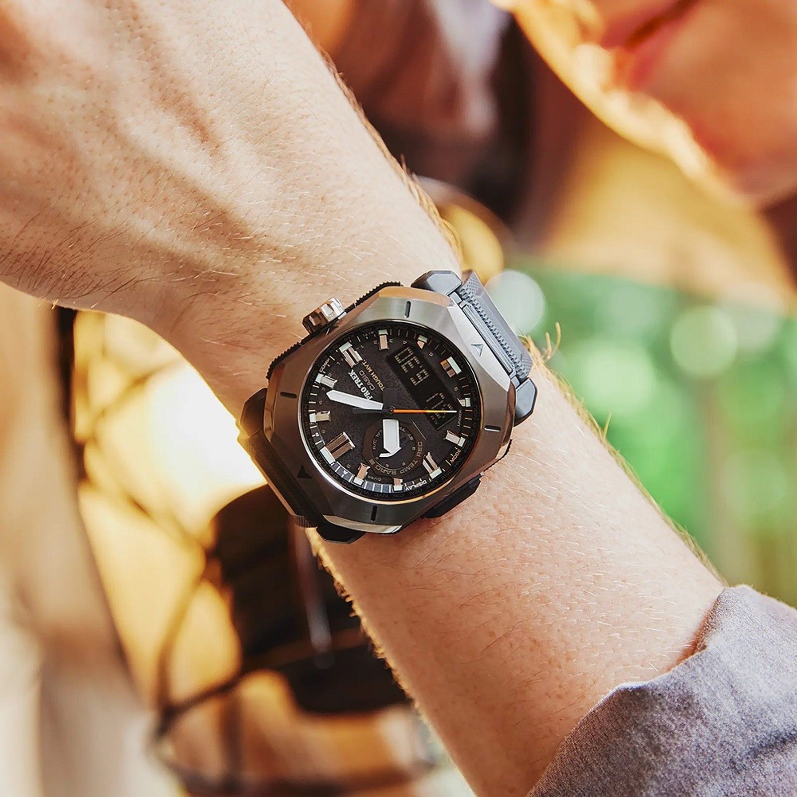 Casio ProTrek PRW-6900Y-1ER | Helveti.eu | Helveti – Víc než hodinky