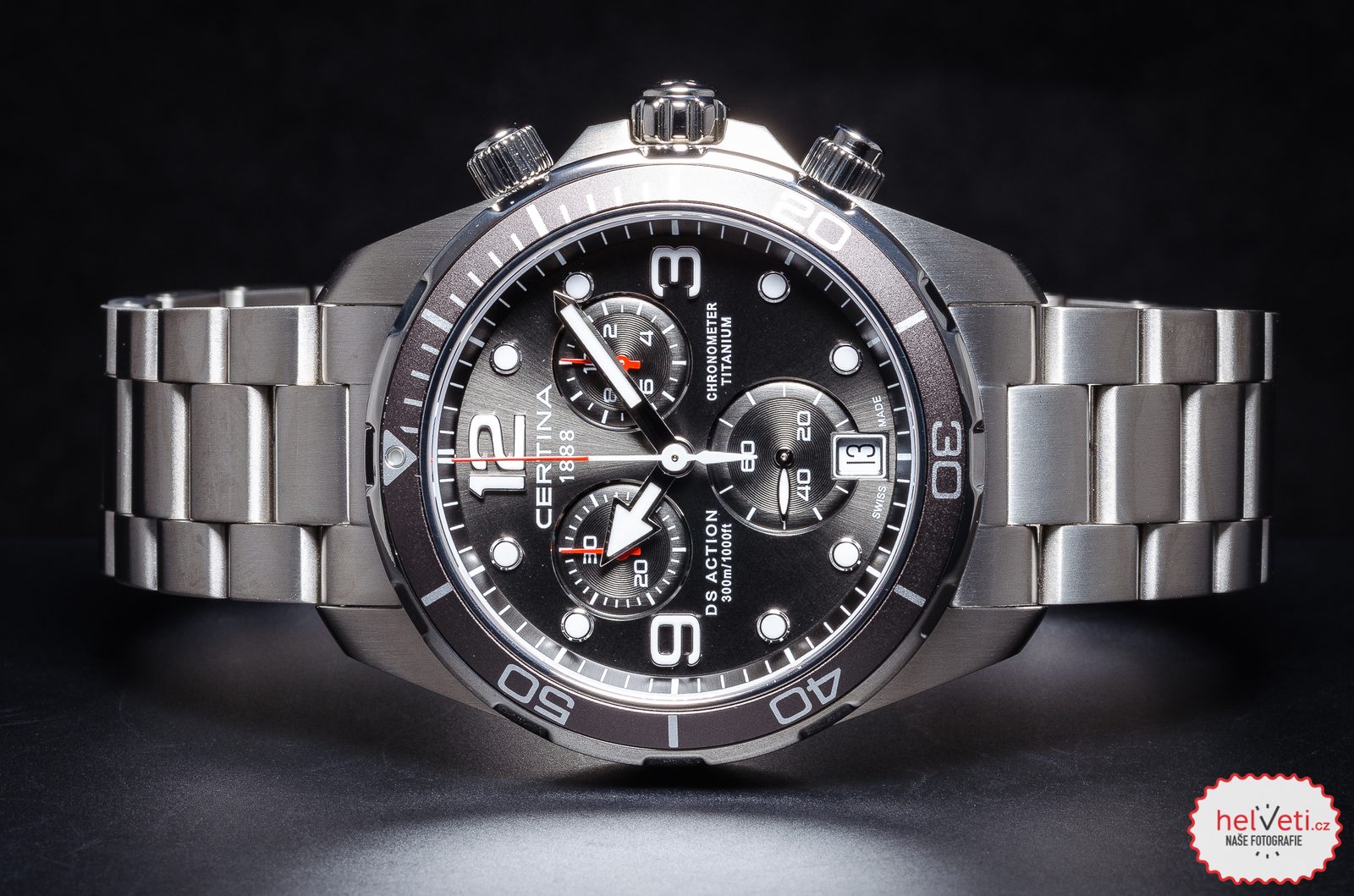 Certina DS Action Chronograph