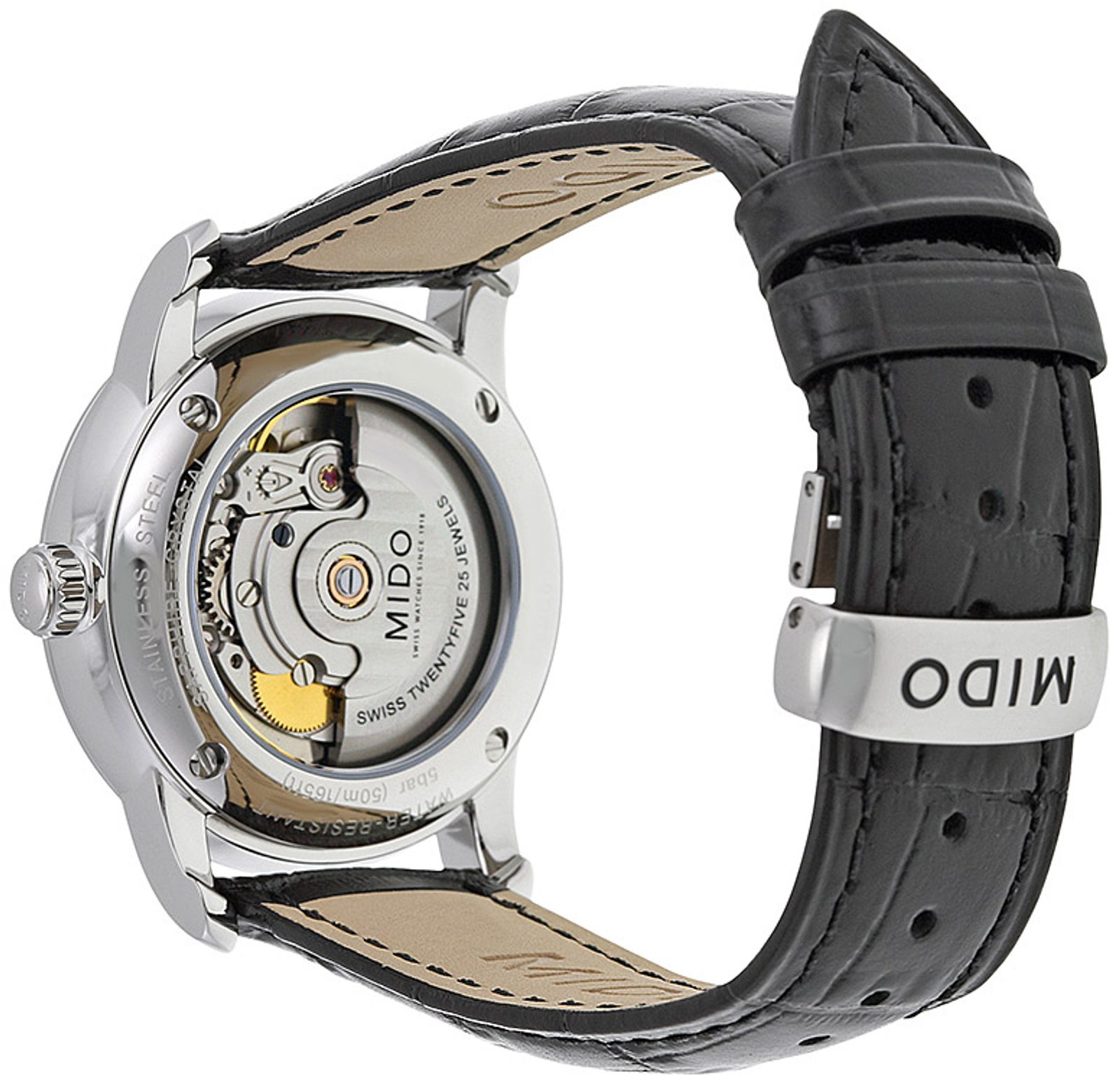 Mido Baroncelli Gent M8600.4.21.4 | Helveti.eu