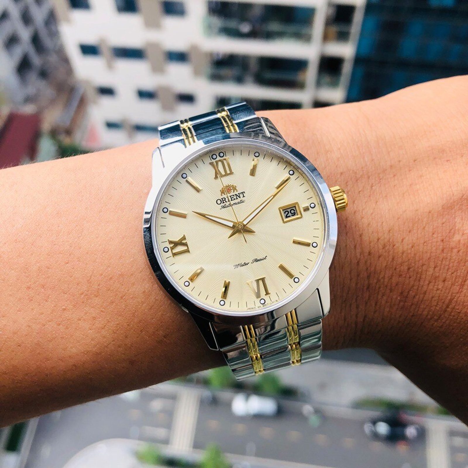 ORIENT Bambino Automatic (RA-AC0) a € 160,44 (oggi