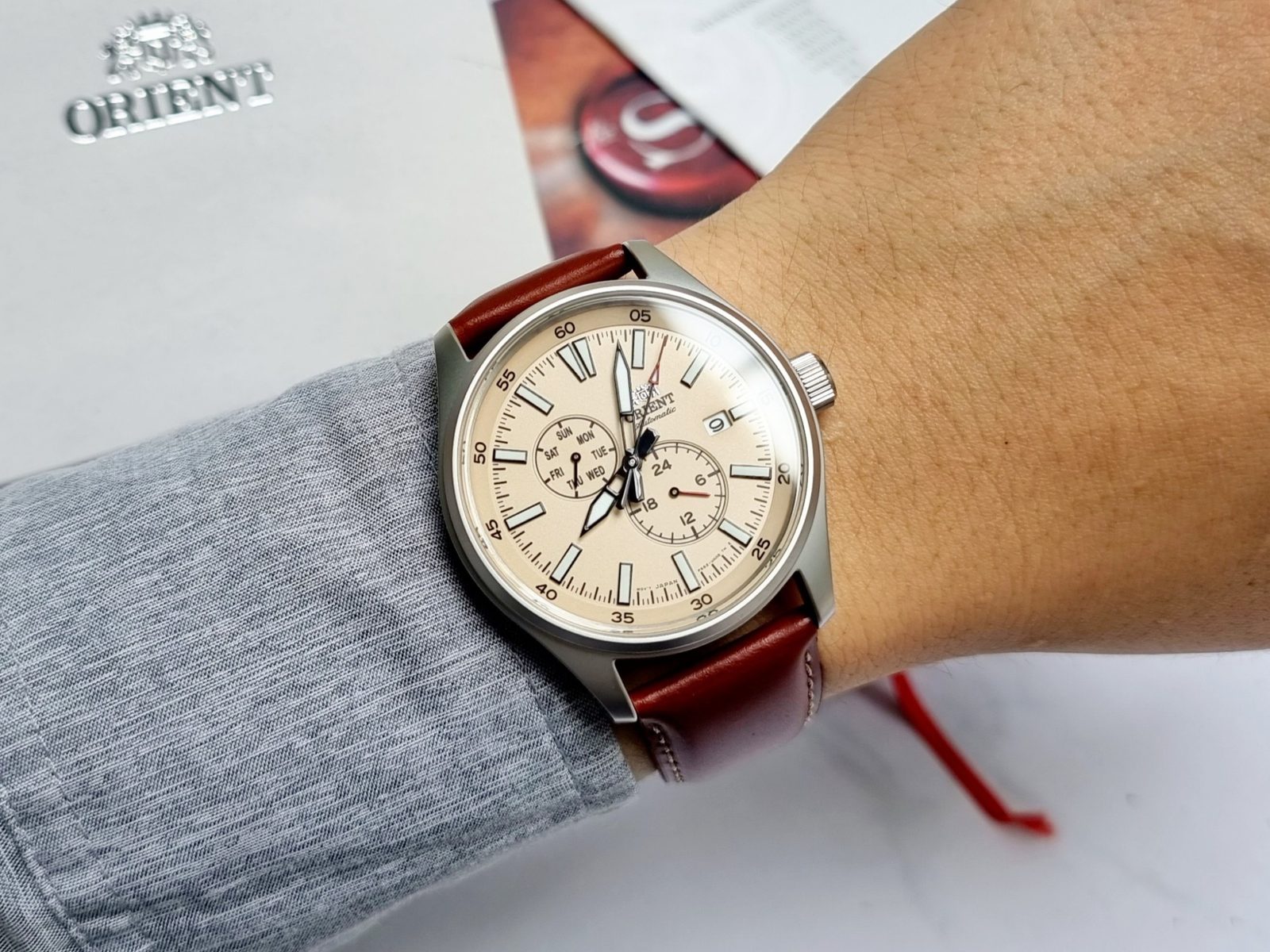 Orient Sports RA-AK0405Y | Helveti.eu | Helveti – Víc než hodinky