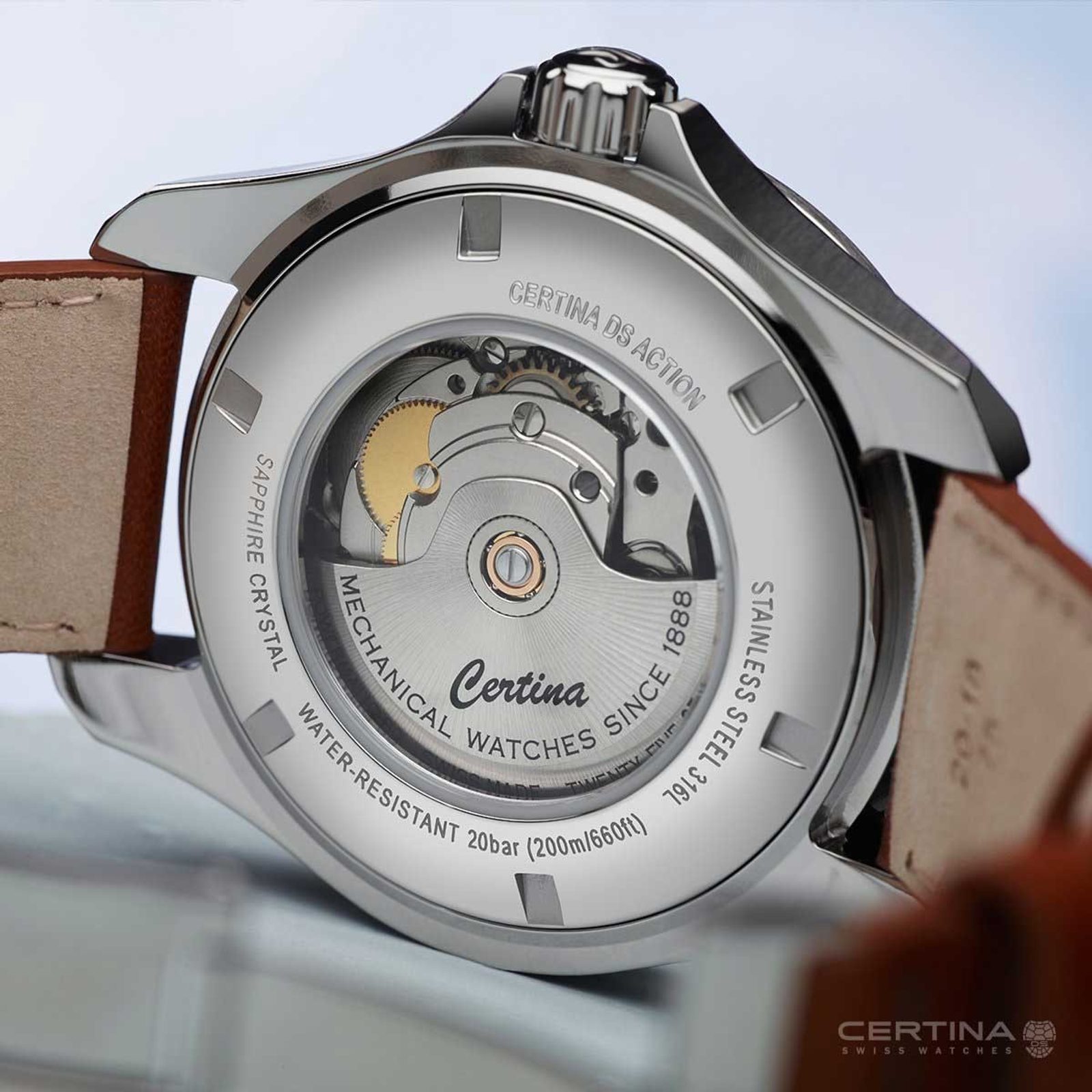 Certina DS Action Powermatic 80