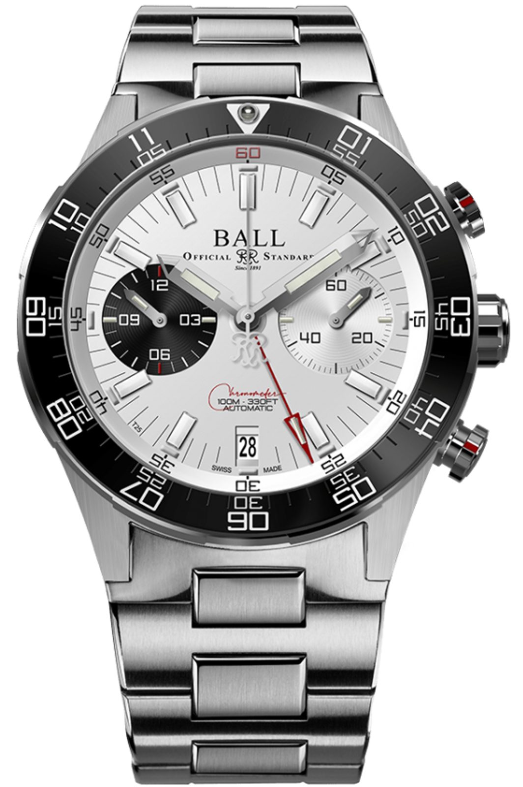 Ball Roadmaster M Chronograph Manufacture COSC Limited Edition